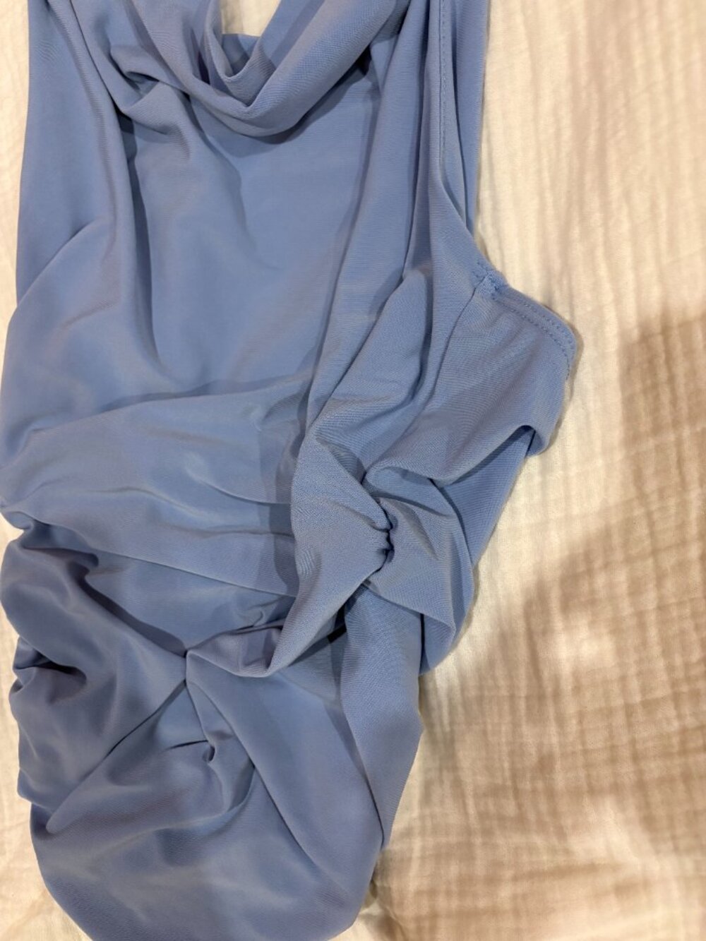 Halter Going Out Top - Picture 2 of 4